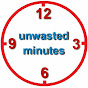 unwasted minutes logo