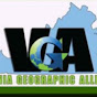 Virginia Geographic Alliance logo