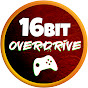 Overdrive Theatre logo