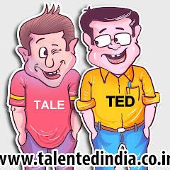 Channel thumbnail for TalentedIndia News