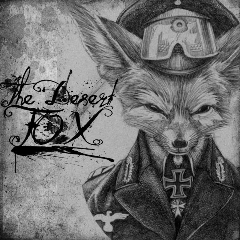 TheDesertFox icon