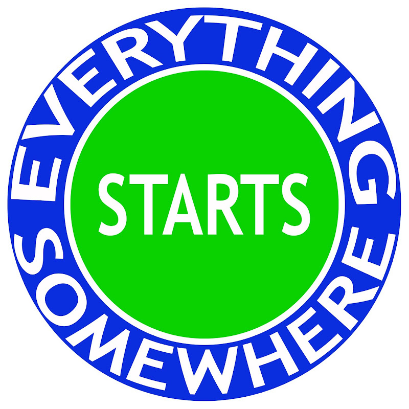 Everything Starts Somewhere
