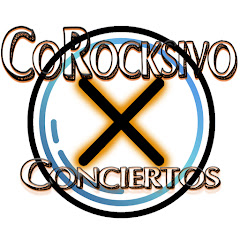 CoRocksivo Conciertos channel logo