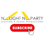 No Light No Party logo