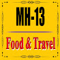 MH-13 Food &Travel logo
