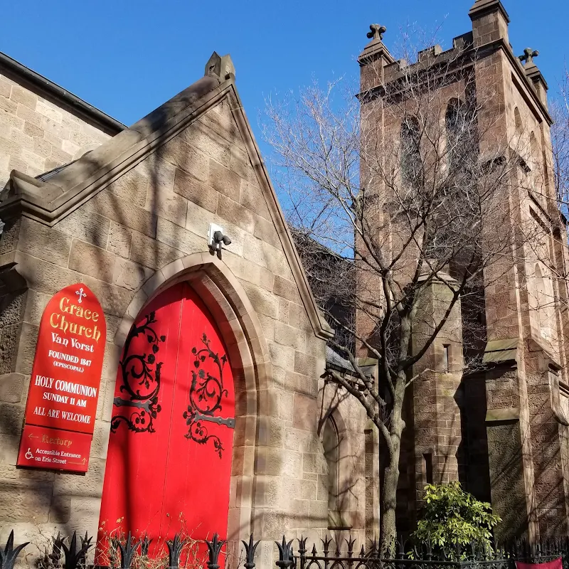 Grace Church Office