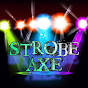 Strobe Axe logo