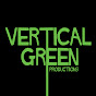 Vertical Green productions logo