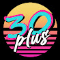 30plus gaming logo