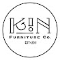 Kin Furniture Co. Restoration logo
