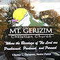 Mt.Gerizim Christian Church logo