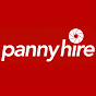 Panny Hire L.A logo