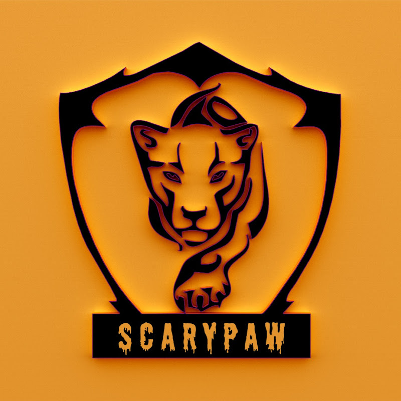 scary paw