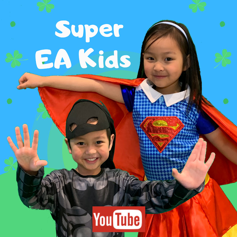 Super EA Kids
