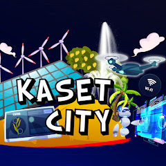 Kaset City channel logo