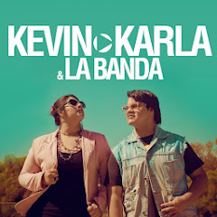 Логотип каналу KevinKarla&LaBanda