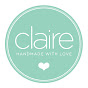 Claire Organics logo