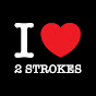 For the Love of 2 Strokes logo