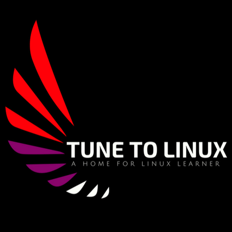 Tune To Linux Logo