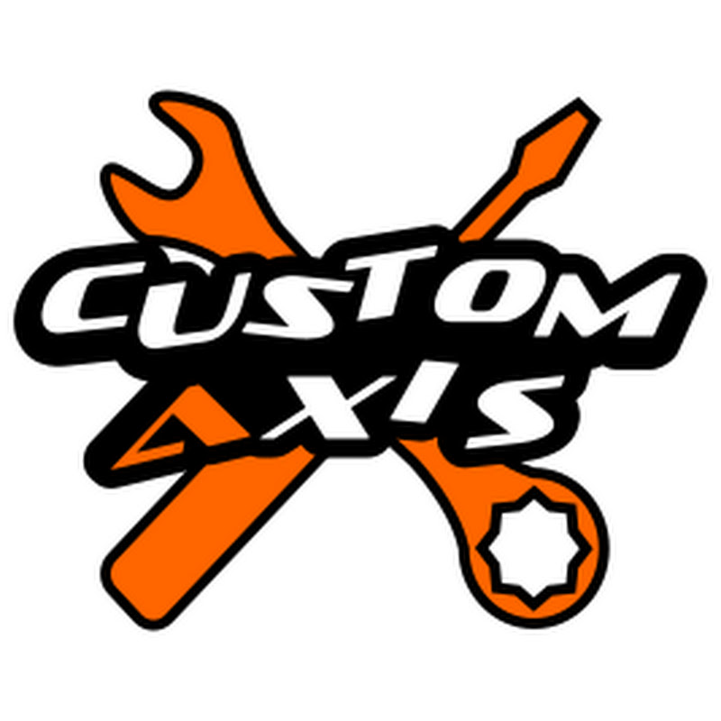 Custom Axis - Warsztat Samochodowy icon