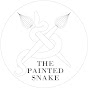 The Painted Snake logo
