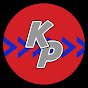 Keep Pushing KP logo