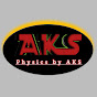 Physics by AKS logo