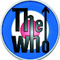 The Who Vault logo