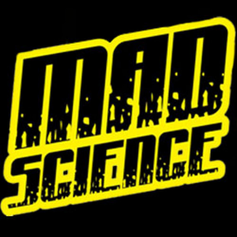 MAD SCIENCE Logo