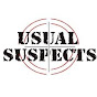 Usual suspects logo