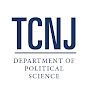 polisci TCNJ Political Science logo