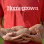 Homegrown logo