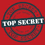 Top Secret NEWS logo
