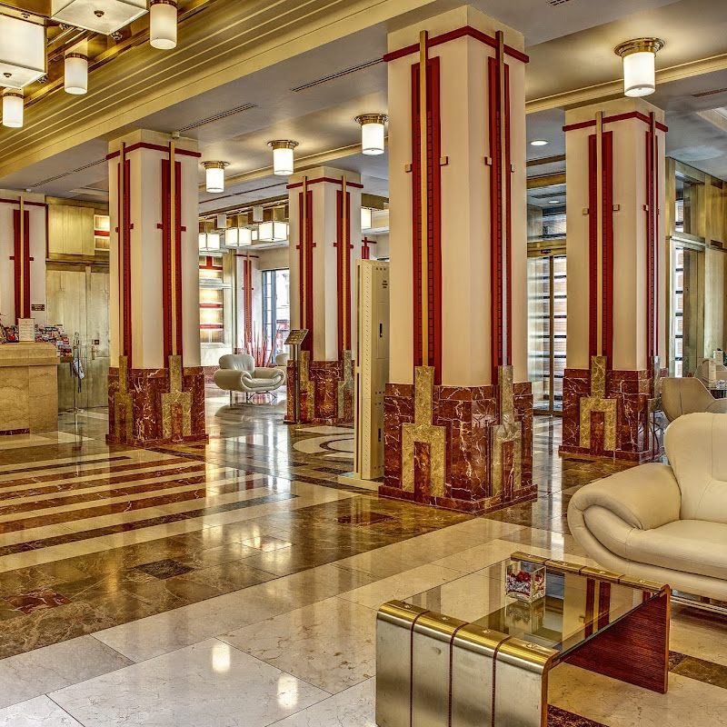Hotel Majestic Plaza Prague