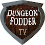 Dungeon Fodder logo
