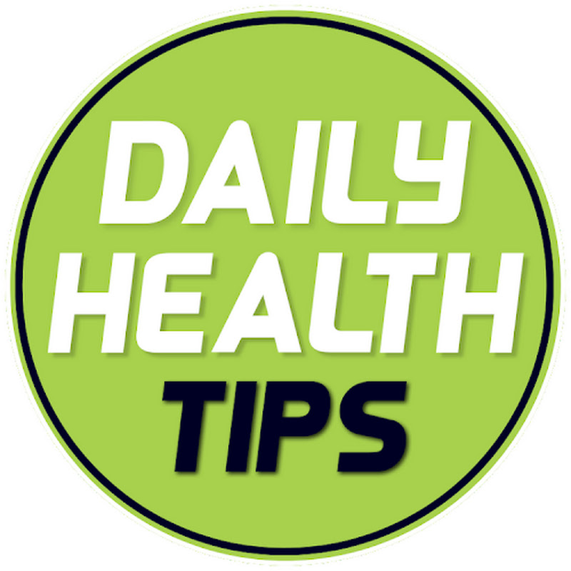 Daily Health Tips