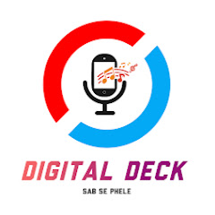 Digital Deck channel logo
