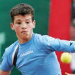 Grigor Dimitrov's Video Archive