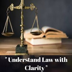Логотип каналу Understand Law with Clarity
