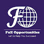 Full Opportunities logo
