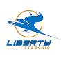 Liberty Starship logo