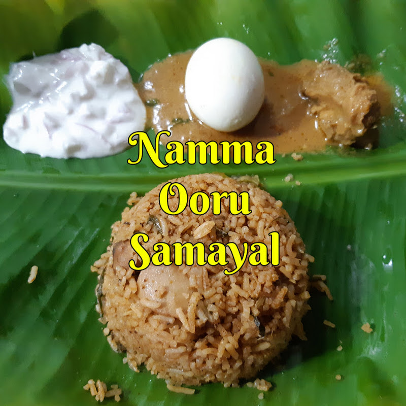 Namma Ooru Samayal