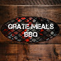 Grate Meals BBQ logo