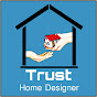Trust Home Designer logo