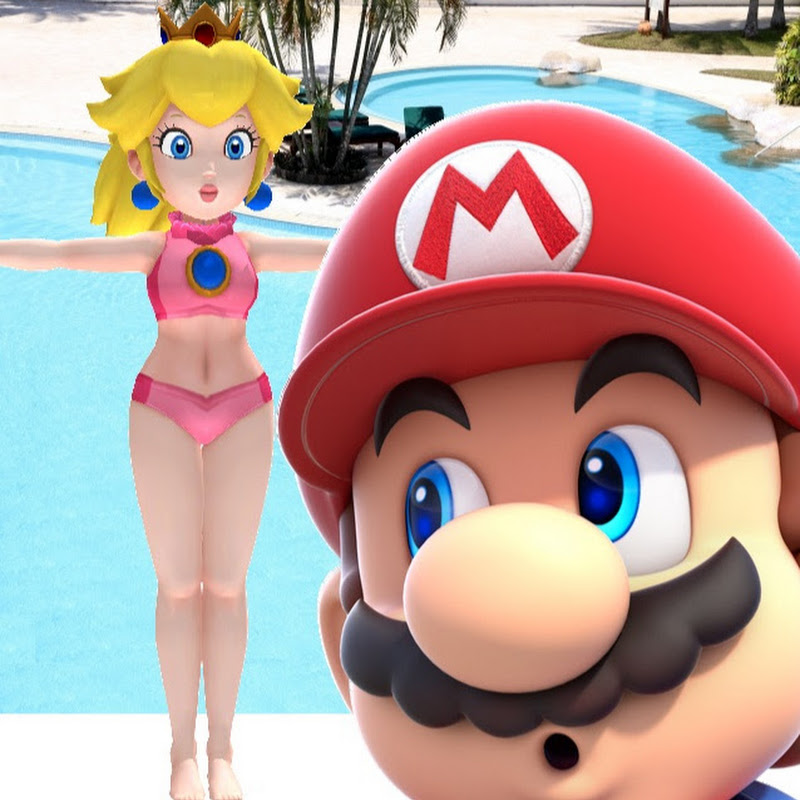 Super Mario Party Games All Characters icon