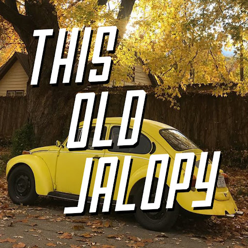 This Old Jalopy