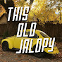 This Old Jalopy logo