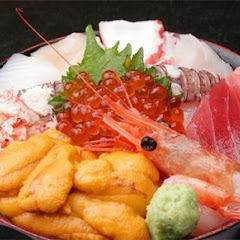 海鮮丼