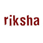 Riksha Magazine logo