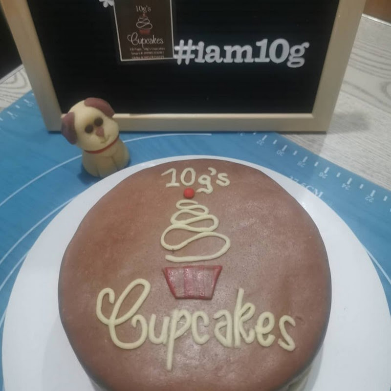 10g's Cupcakes